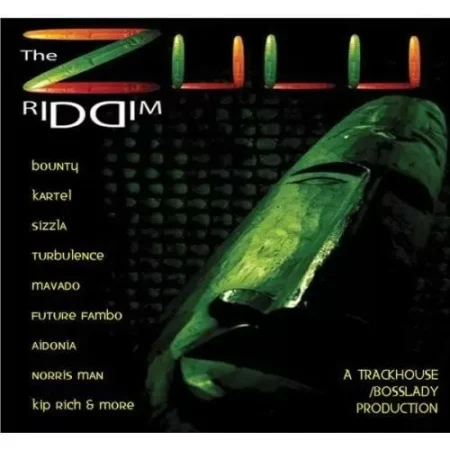 Zulu Riddim – Trackhouse Records zulu riddim - trackhouse records