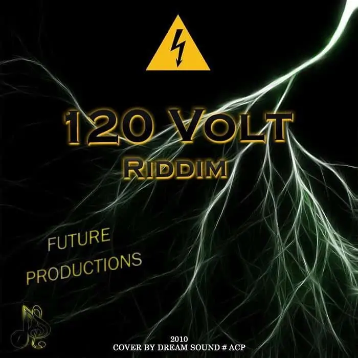 120 volt riddim - future productions