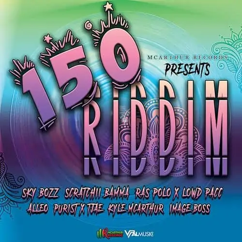 150 riddim - mcarthur records