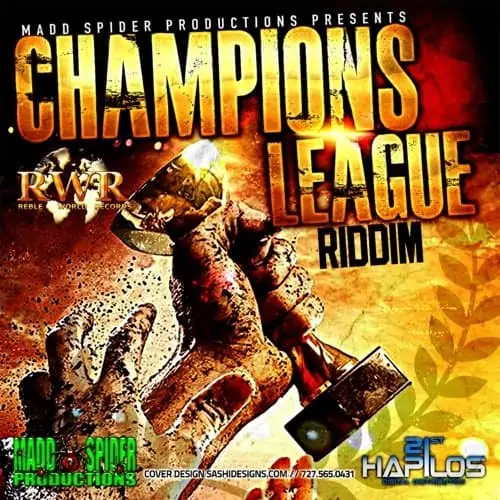 champions league riddim - madd spider productions