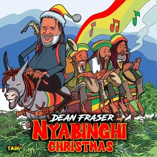 dean fraser - nyabinghi christmas album