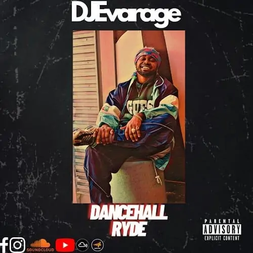 djevarage presents: dancehall ryde mix 2021
