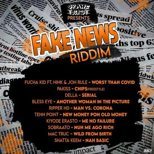 fake news riddim ? spane beats