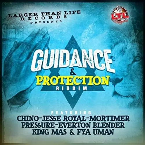 guidance and protection riddim - larger than life records