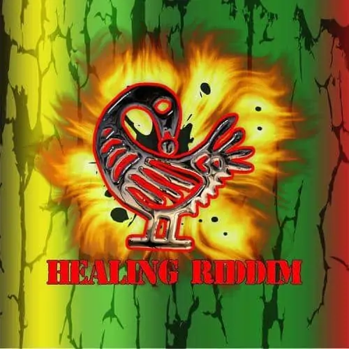healing riddim - pulsate music productions
