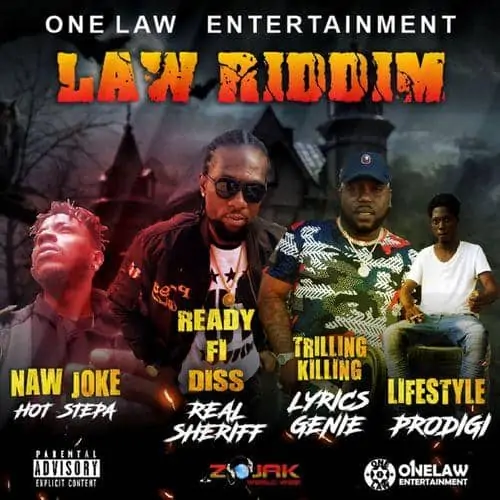 law riddim - onelaw entertainment