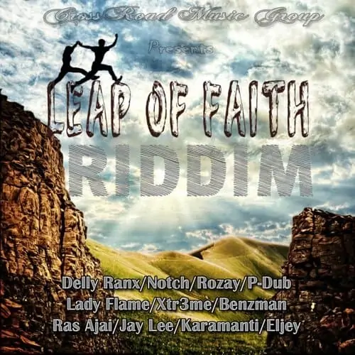 leap of faith riddim - cross road music group
