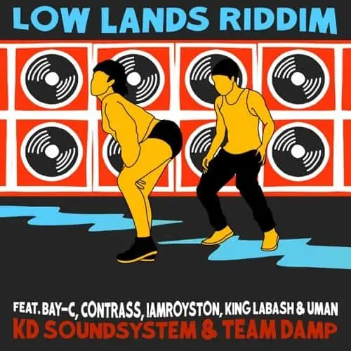 low lands riddim - kd soundsystem