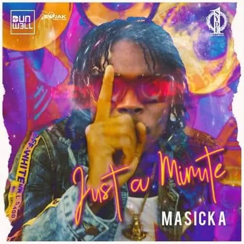 masicka gets creative in just a minute