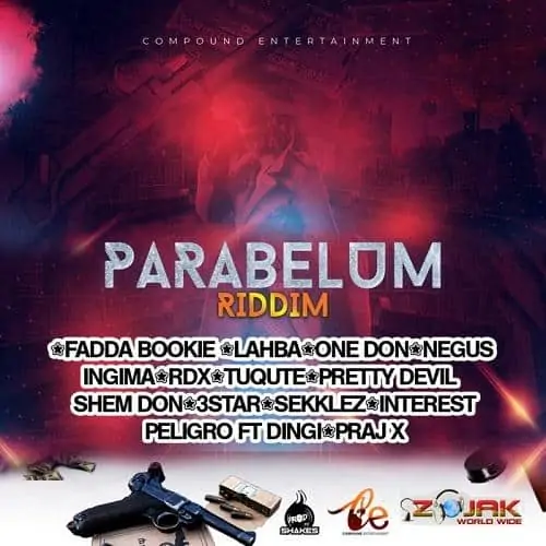 parabelum riddim - compound entertainment