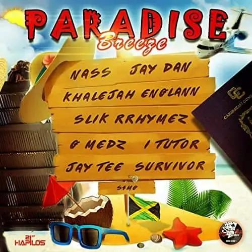 paradise breeze riddim - slik 4our music