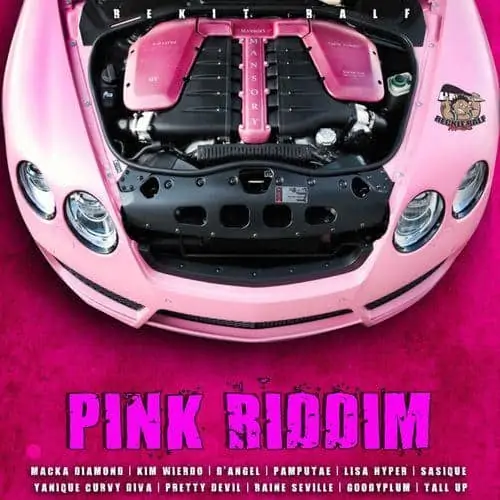 pink riddim - apt 19 music / rekit ralf
