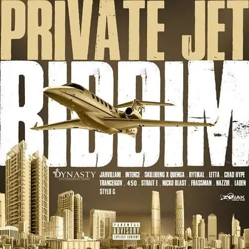 private jet riddim - dynasty