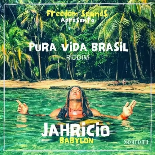 pura vida brasil riddim - freedom sounds