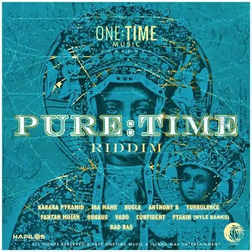 pure time riddim - one time music