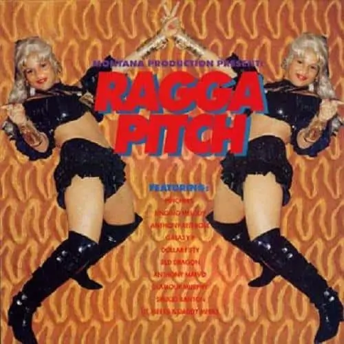ragga pitch - montana