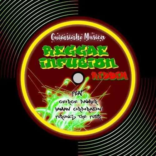 reggae infusion riddim - guimsinho musica