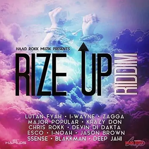 rize up riddim - haad rokk muzik