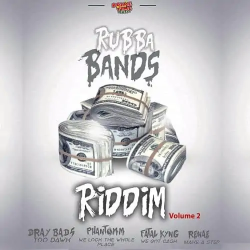 rubba bands riddim vol 2 - primetime music