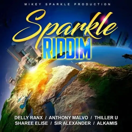 sparkle riddim - mikey sparkle productions