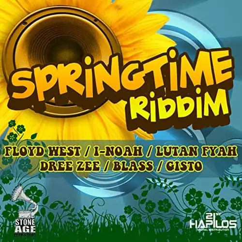 spring time riddim - stone age productions