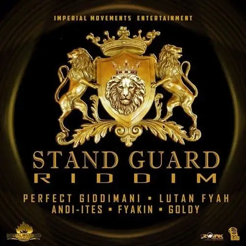 stand guard riddim - imperial movement