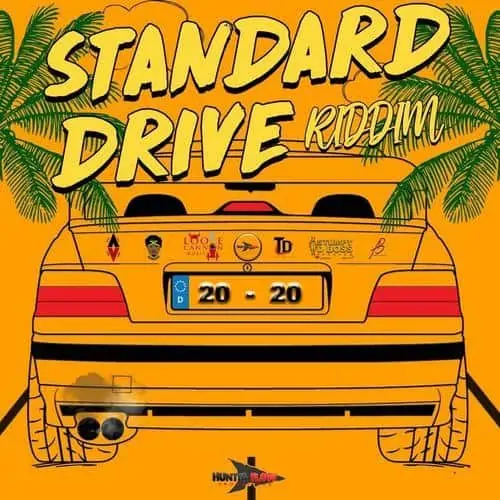 standard drive riddim (2020 edition) - huntta flow production