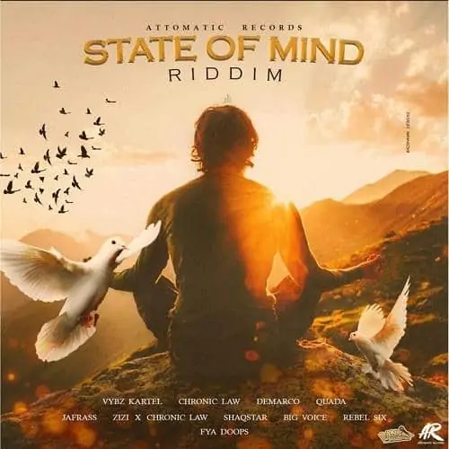state of mind riddim - attomatic records
