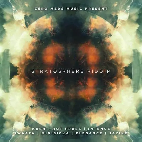 stratosphere riddim - zero medz music