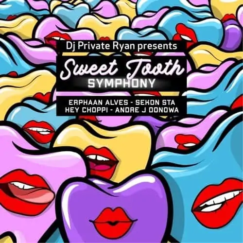sweet tooth symphony riddim - battalion music