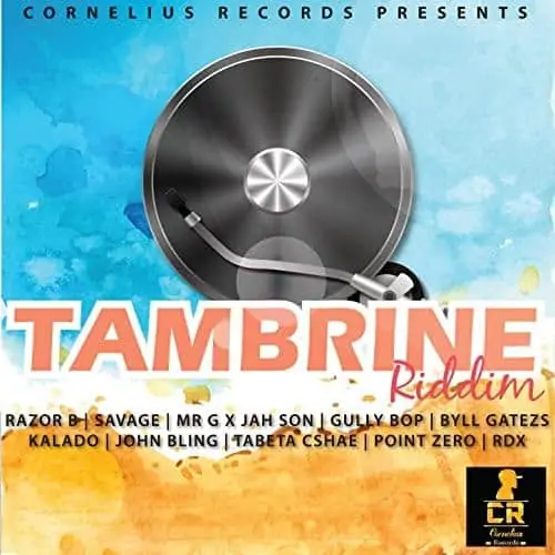 tambrine riddim - cornelius records