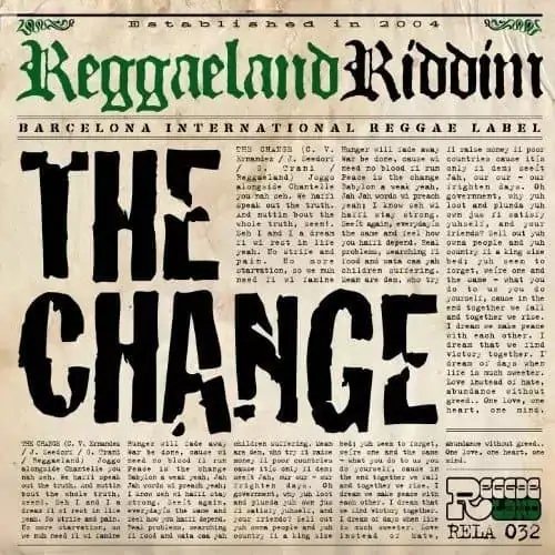 the change riddim - reggaeland
