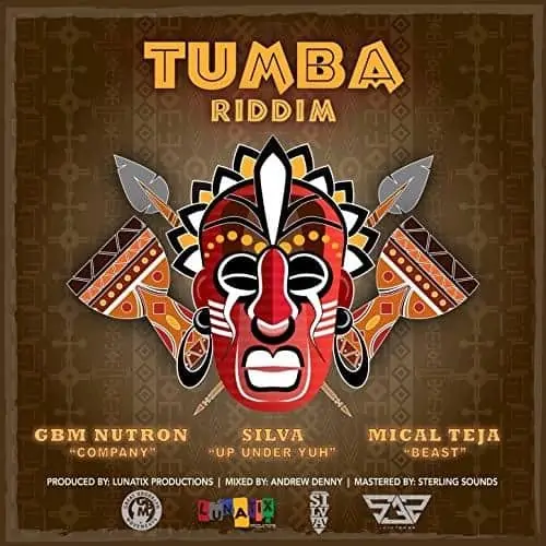 tumba riddim - lunatix productions