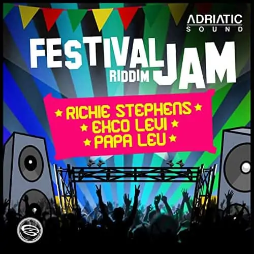 festival jam riddim - adriatic sound