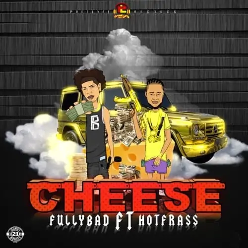 fully bad ft. hot frass - cheese