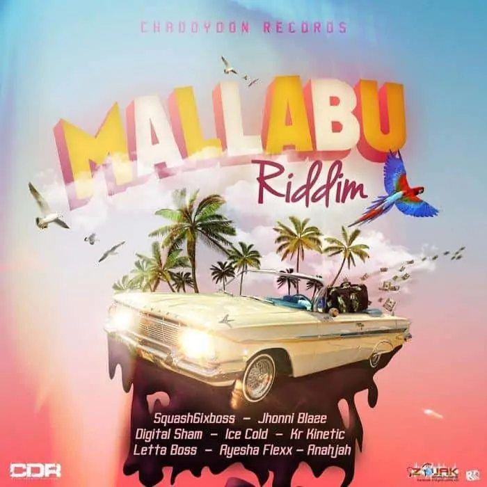 mallabu riddim - chaddydon records