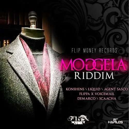 moggela riddim - flip money records
