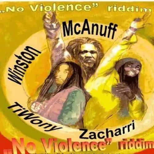 no violence riddim - strimovanje muzike