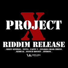 project x riddim - breeze camelbak records