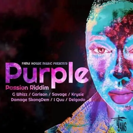 purple passion riddim - fams house music