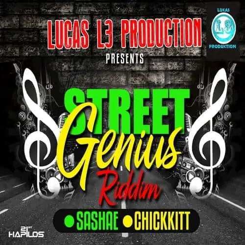 street genius riddim - lucas l3 production