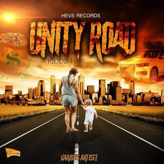 unity riddim - hevs records