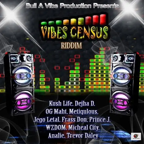 vibes census riddim - bvp music